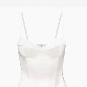 Aritzia Oaklahoma bustier top